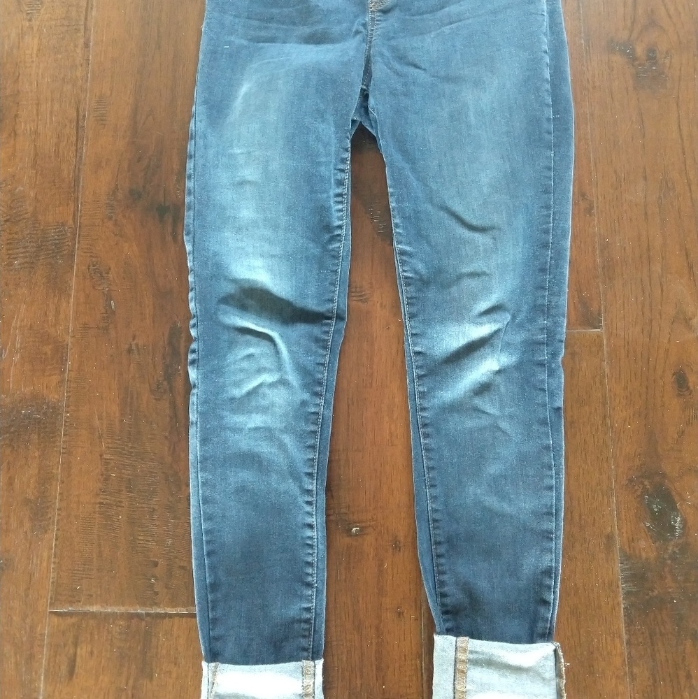 Old Navy rockstar jeggings 6 tall